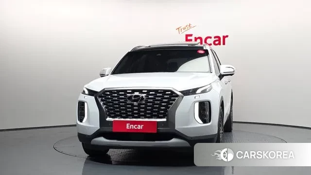 Hyundai Palisade id 3349483 из Кореи 13