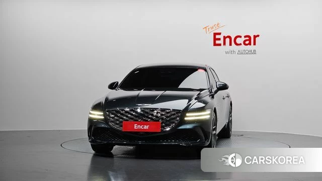 Genesis G80 (RG3) id 4523156 из Кореи 23