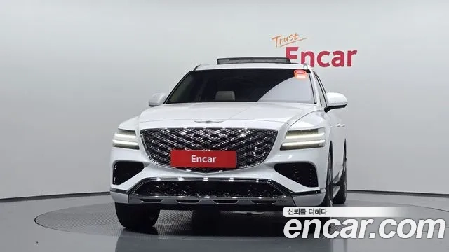 Genesis GV80 id 2948932 из Кореи 13