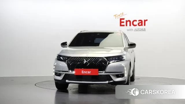 Citroen / DS DS7 Crossback id 3059049 из Кореи 13
