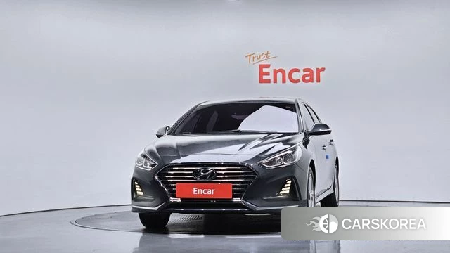 Hyundai Sonata New Rise id 3966404 из Кореи 13