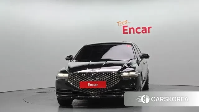 Genesis G90 id 3258680 из Кореи 13