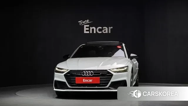 Audi A7 (4K) id 3502860 из Кореи 13