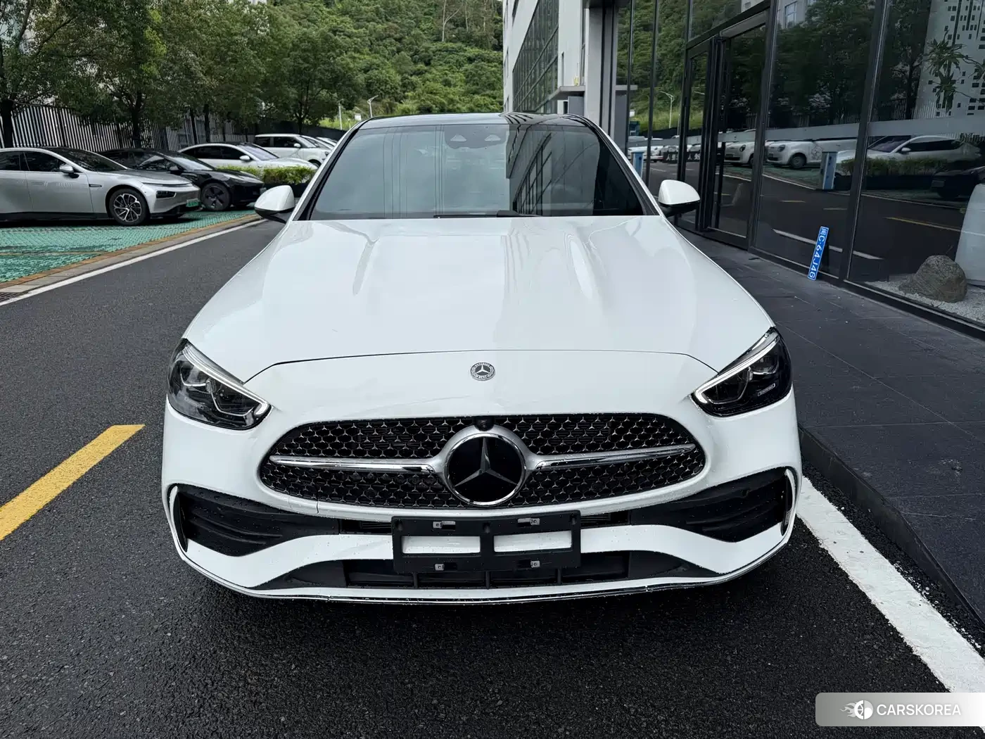 Mercedes-Benz C-class 2026 Белый из Китая, фото 6