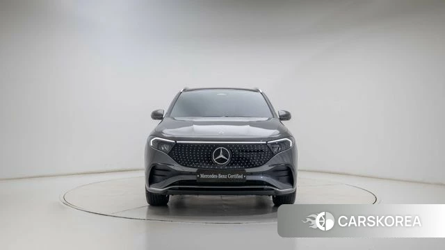 Mercedes-Benz EQA H243 id 4734693 из Кореи 11