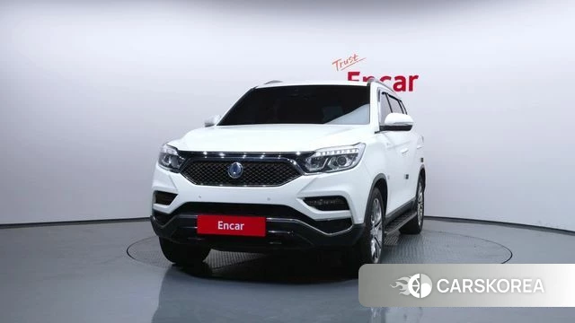 Ssangyong G4 Rexton id 3829260 из Кореи 13