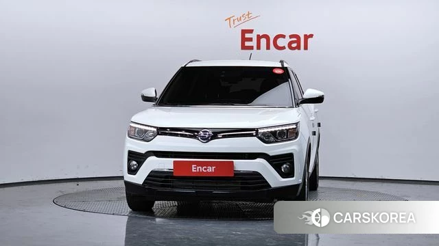 Ssangyong Berry New Tivoli id 3898771 из Кореи 13