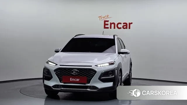 Hyundai Kona id 3445059 из Кореи 13