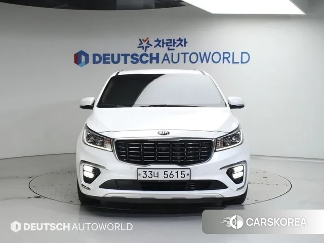 Kia The New Carnival id 3380713 из Кореи 13