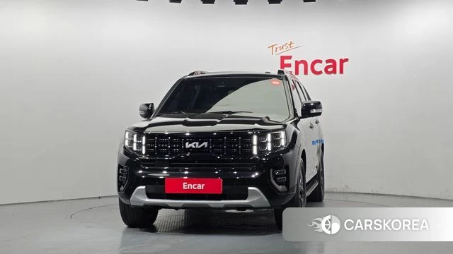 Kia Mohave Master id 4928777 из Кореи 23