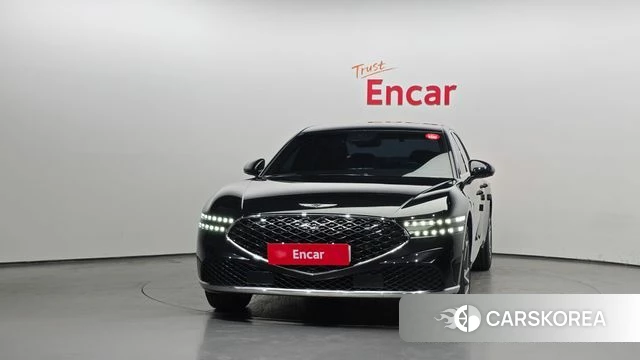 Genesis G90 (RS4) id 4579652 из Кореи 13