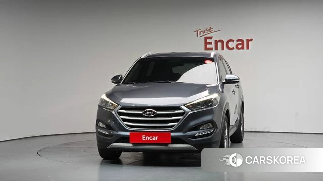 Hyundai All New Tucson id 4295231 из Кореи 23
