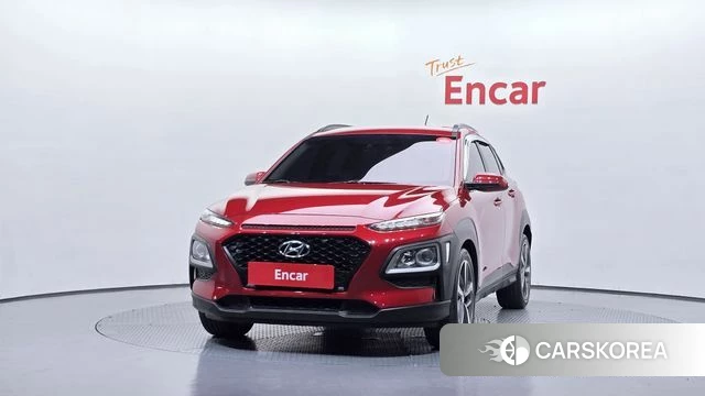 Hyundai Kona id 4568803 из Кореи 23