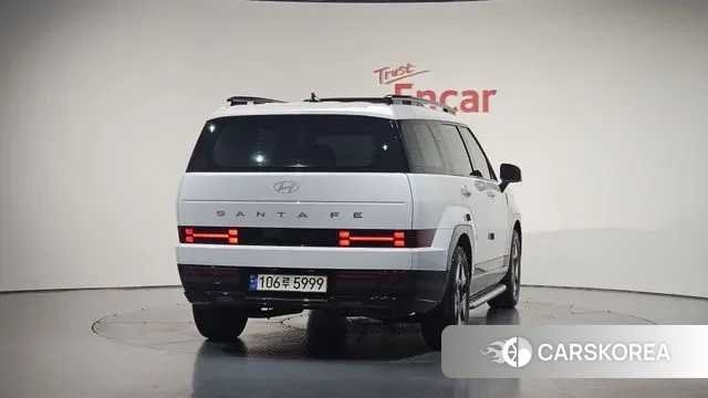 Hyundai Santa Fe (MX5) id 3310394 из Кореи 13