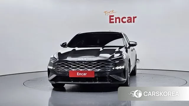 Kia K8 Hybrid id 3360764 из Кореи 13