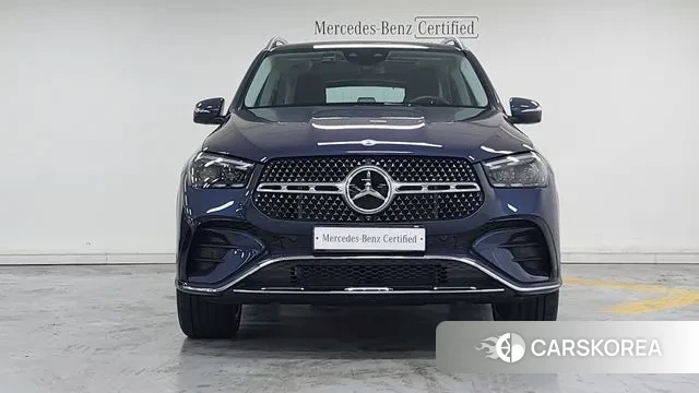 Mercedes-Benz GLE-Class W167 id 3757768 из Кореи 10