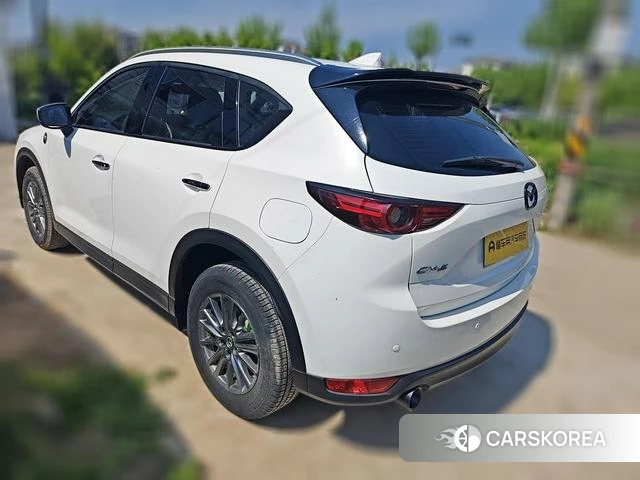 Mazda CX-5 2021 Белый из Китая, фото 3