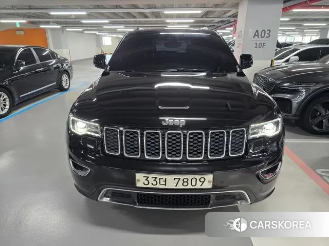 Jeep Grand Cherokee id 2971354 из Кореи 13