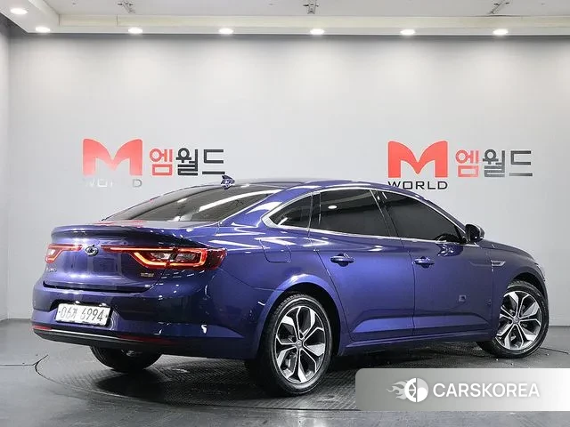 Renault Korea (Samsung) SM6 id 3619506 из Кореи 13