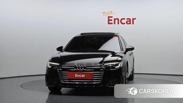 Audi A6 (C8) id 4309155 из Кореи 23