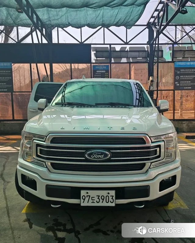 Ford F150 id 3766550 из Кореи 7