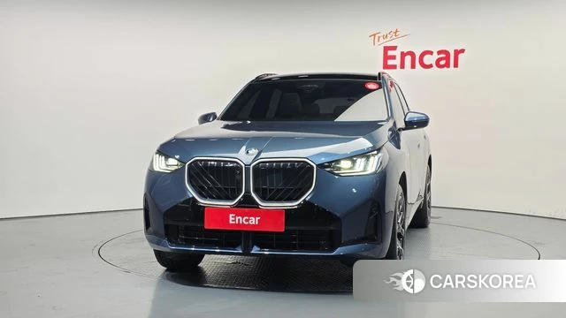 BMW X3 (G45) id 4539729 из Кореи 23