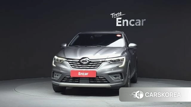 Renault Korea (Samsung) XM3 id 4614694 из Кореи 23