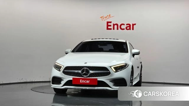 Mercedes-Benz CLS-Class C257 id 4907522 из Кореи 13
