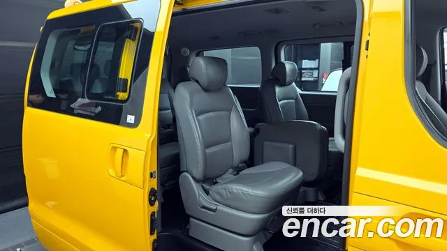 Hyundai The New Grand Starex id 2764109 из Кореи 13