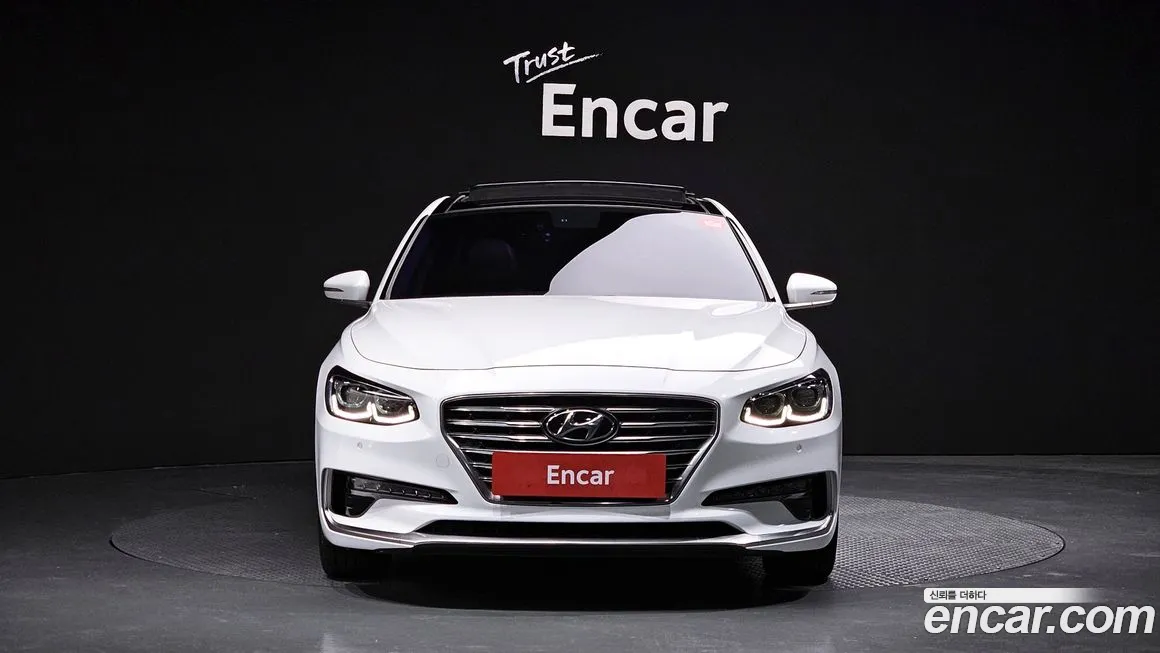 Hyundai Grandeur IG id 2177315 из Кореи 13