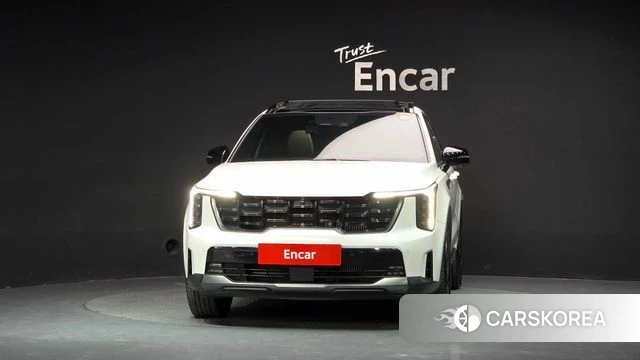 Kia The New Sorento 4th Generation id 4941722 из Кореи 23