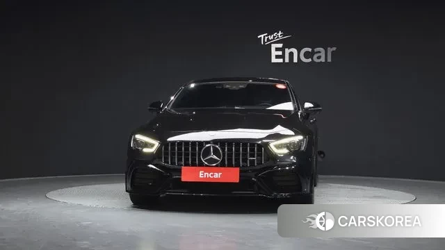 Mercedes-Benz AMG GT id 3672172 из Кореи 13