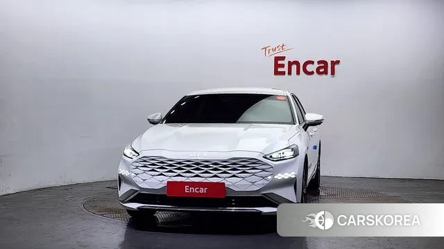 Kia K8 Hybrid id 3164294 из Кореи 13