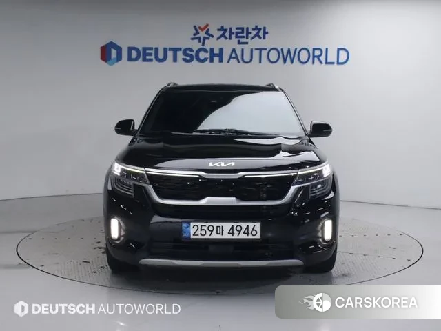 Kia Seltos id 3411882 из Кореи 13