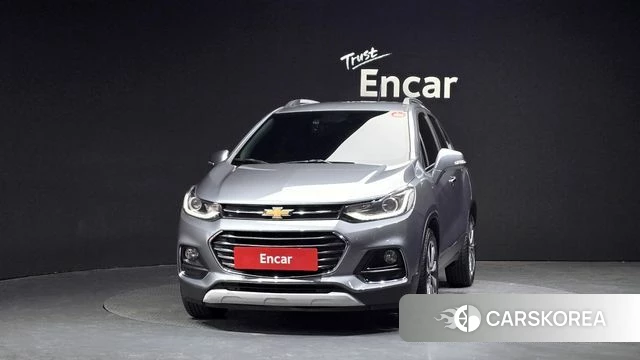 Chevrolet (GM Daewoo) The New Trax id 4447912 из Кореи 13