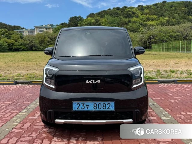 Kia The New Kia Ray EV id 4315337 из Кореи 13