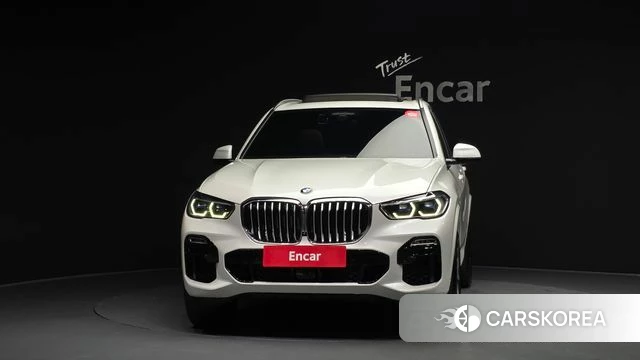 BMW X5 (G05) id 4410027 из Кореи 19
