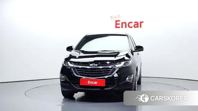 Chevrolet (GM Daewoo) Equinox id 3413251 из Кореи 13