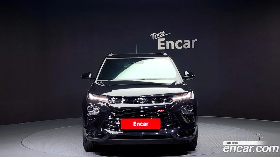 Chevrolet (GM Daewoo) Trailblazer id 2017074 из Кореи 13