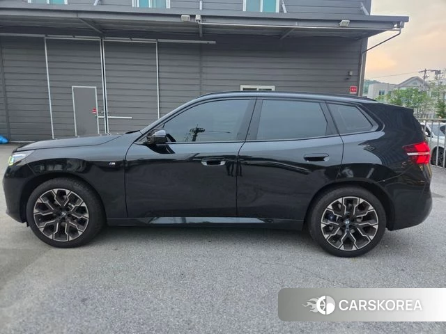 BMW X3 (G45) id 4729641 из Кореи 13