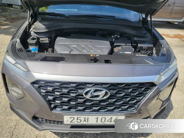 Hyundai Santa Fe TM id 3925136 из Кореи 12