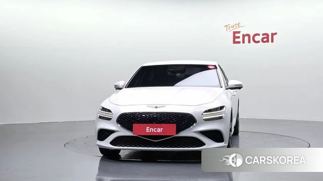 Genesis The New G70 id 4671273 из Кореи 23