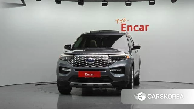 Ford Explorer 6th Generation id 4740696 из Кореи 23