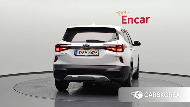Kia Seltos id 4434371 из Кореи 22