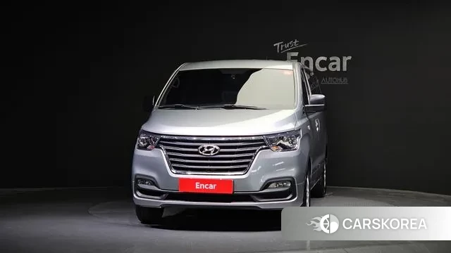 Hyundai The New Grand Starex id 2896035 из Кореи 13