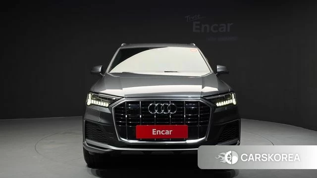Audi Q7 (4M) id 4593782 из Кореи 23