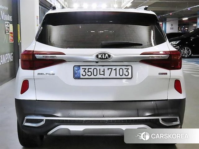 Kia Seltos id 4268154 из Кореи 13