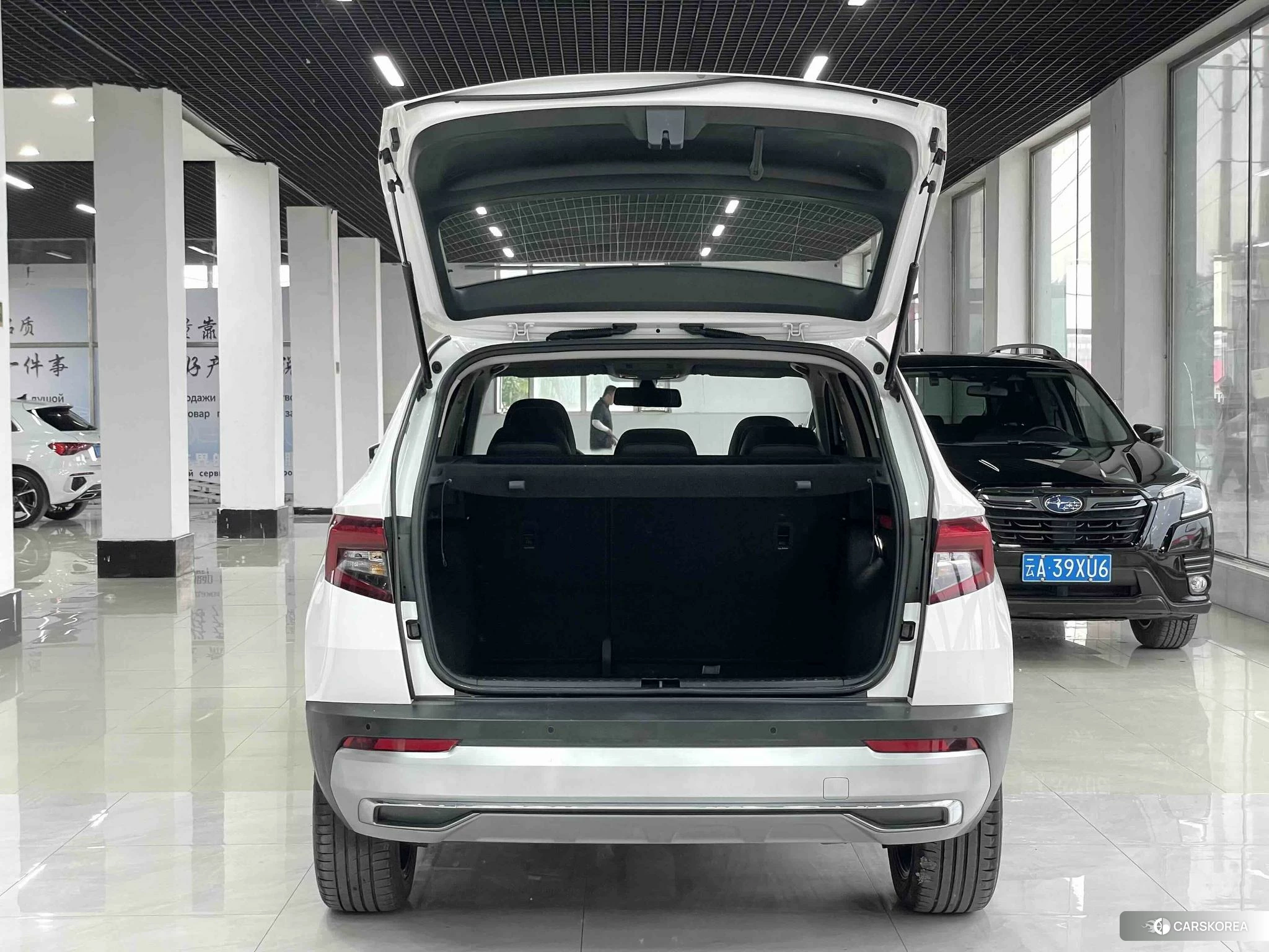Skoda Krok id 4455109 из Китая 12