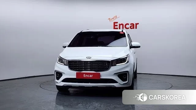 Kia The New Carnival id 3505011 из Кореи 13