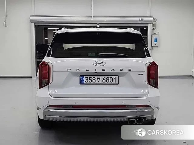 Hyundai The New Palisade id 3503344 из Кореи 13